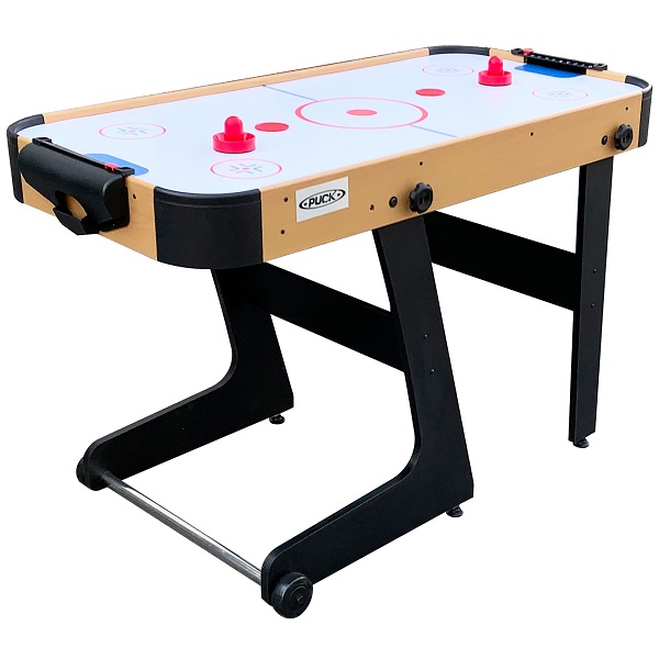 foldable air hockey table