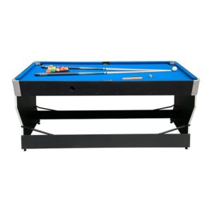 PUCK Typhon 6-Foot Air Hockey Table 3-in-1 Multi Game Table Review